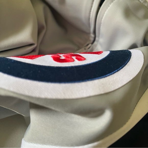 Chicago Cubs Cubbies Wrigley Field W 2016 World Series baseball zip track Jacket - Picture 8 of 11